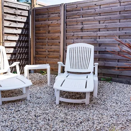 ☆Agreable Maison De Ville ☆Grande Pergola☆Parking